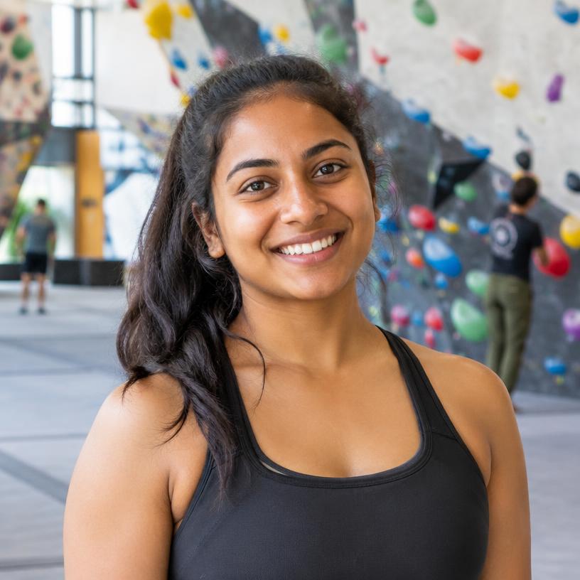Priya S., activity host